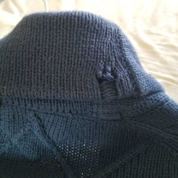 Vintage Tommy Hilfiger | Flag Nordic Cardigan - Picture 6 of 9